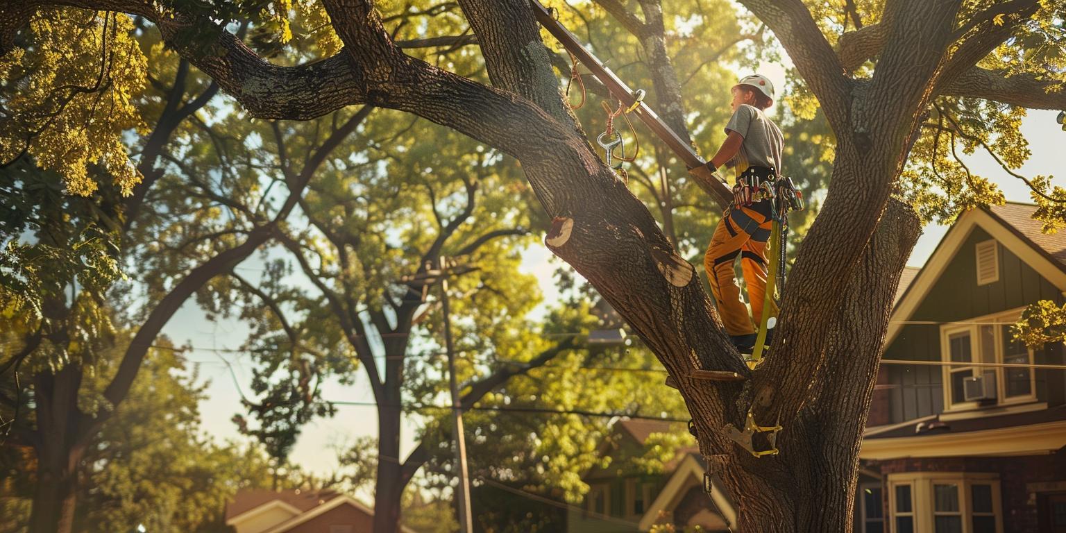 Tree Trimming