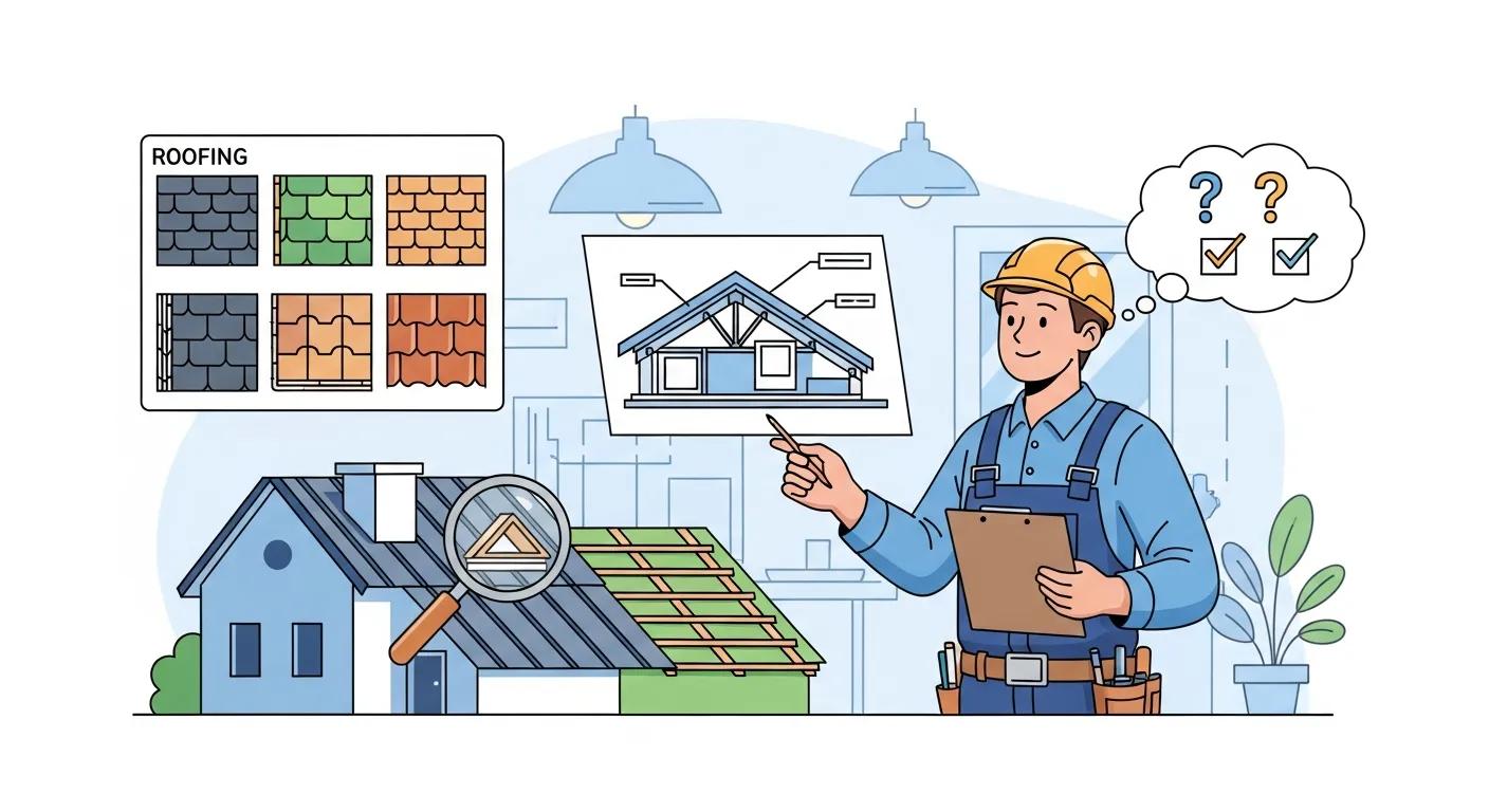 Homeowner's guide to choosing a roofer