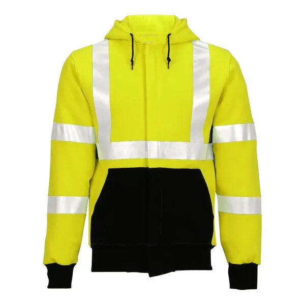 Wat maakt de FR-kleding van VisonSafety duurzaam en duurzaam?