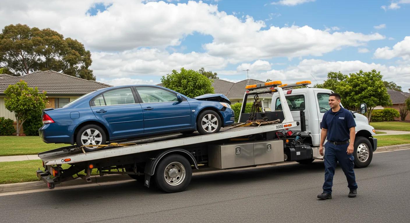 free car removal
