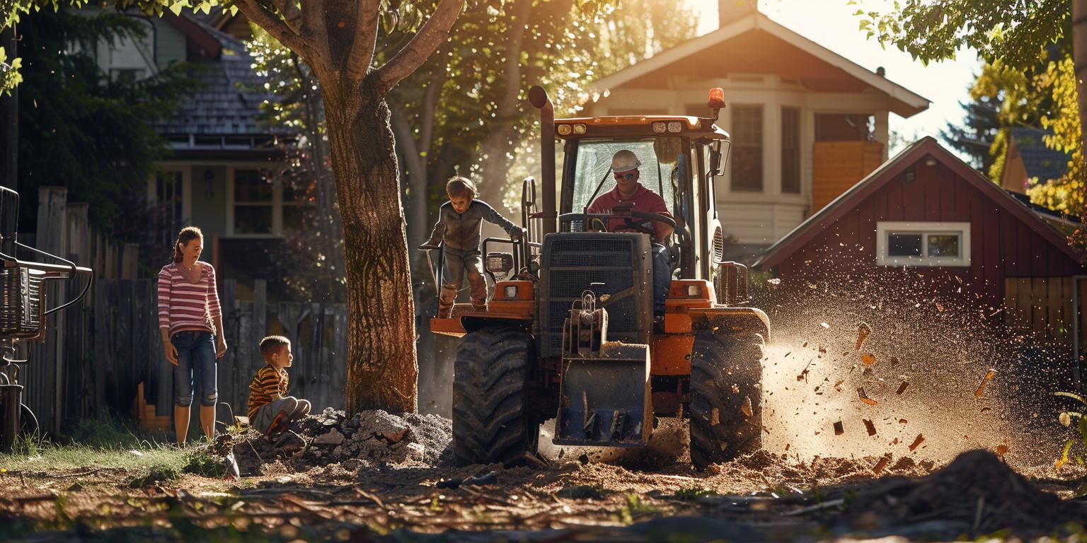 Stump Grinding