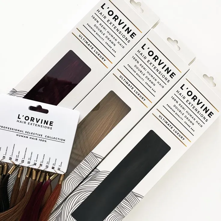 What Are the Different Types of Hair Extensions and How Do Their Storage Needs Vary