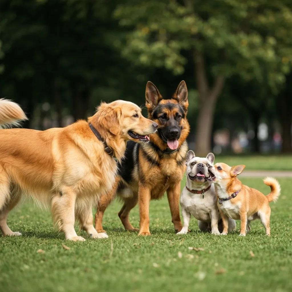 A variety of adorable puppy breeds available for adoption at Puppy Palace
