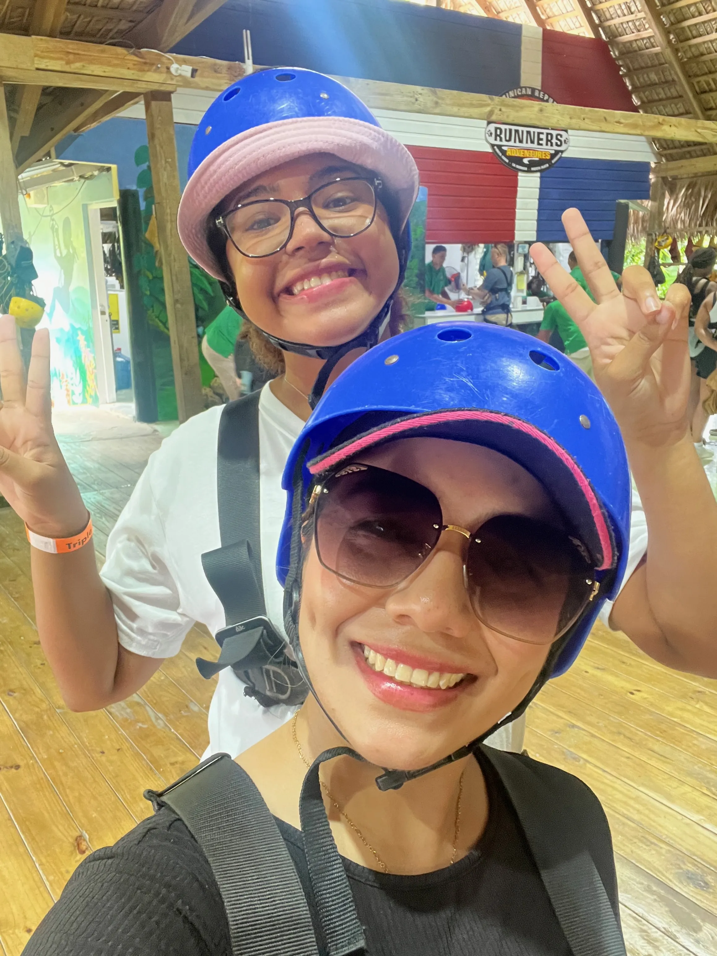zipline in punta cana
