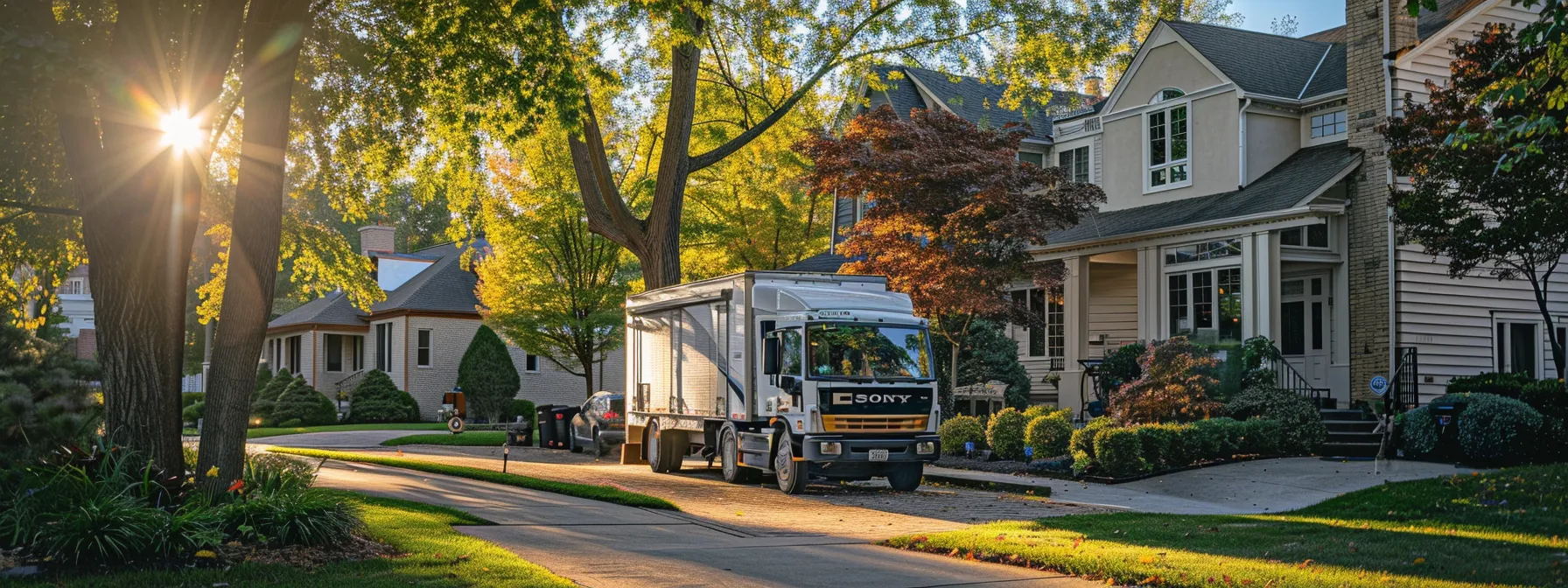 Moving company