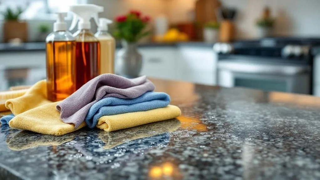 10 Expert Tips for a Sparkling Kitchen: Deep Cleaning Made Easy