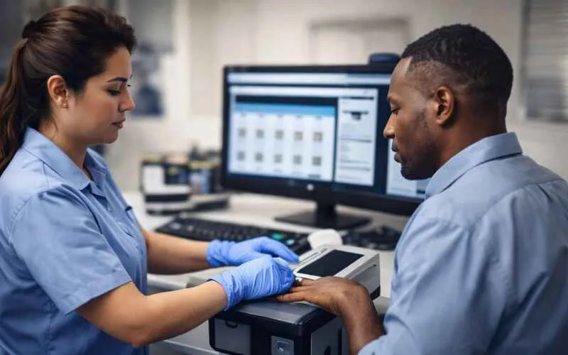 Verificación de Antecedentes del FBI Acelerada Verificación de Antecedentes del FBI Acelerada