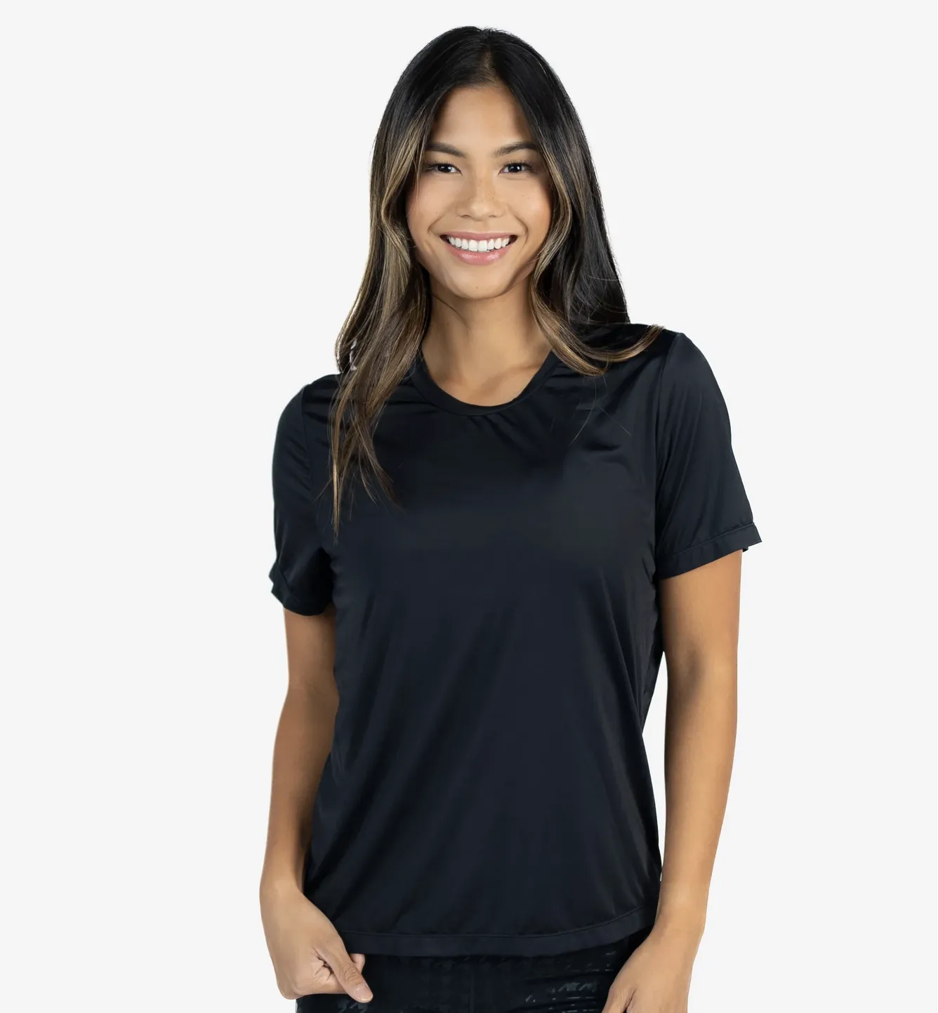 Tahoe Tee II - Black