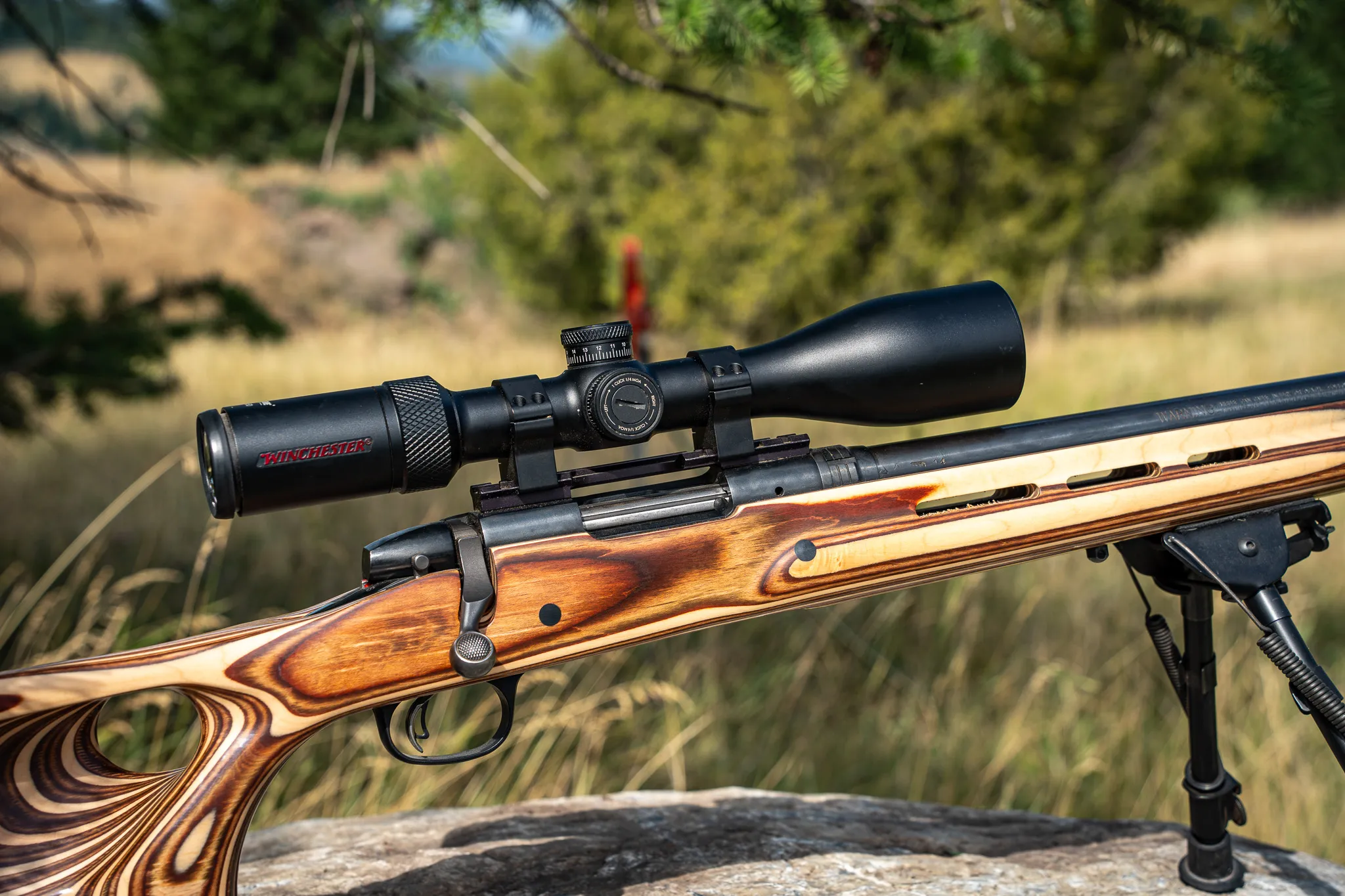 Winchester Supreme Rifle Scope