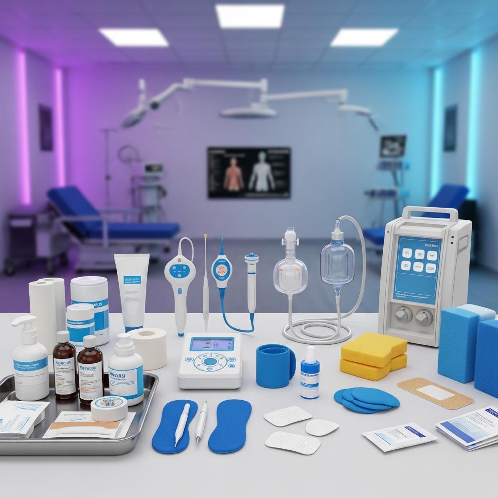 Chronic Wound Management