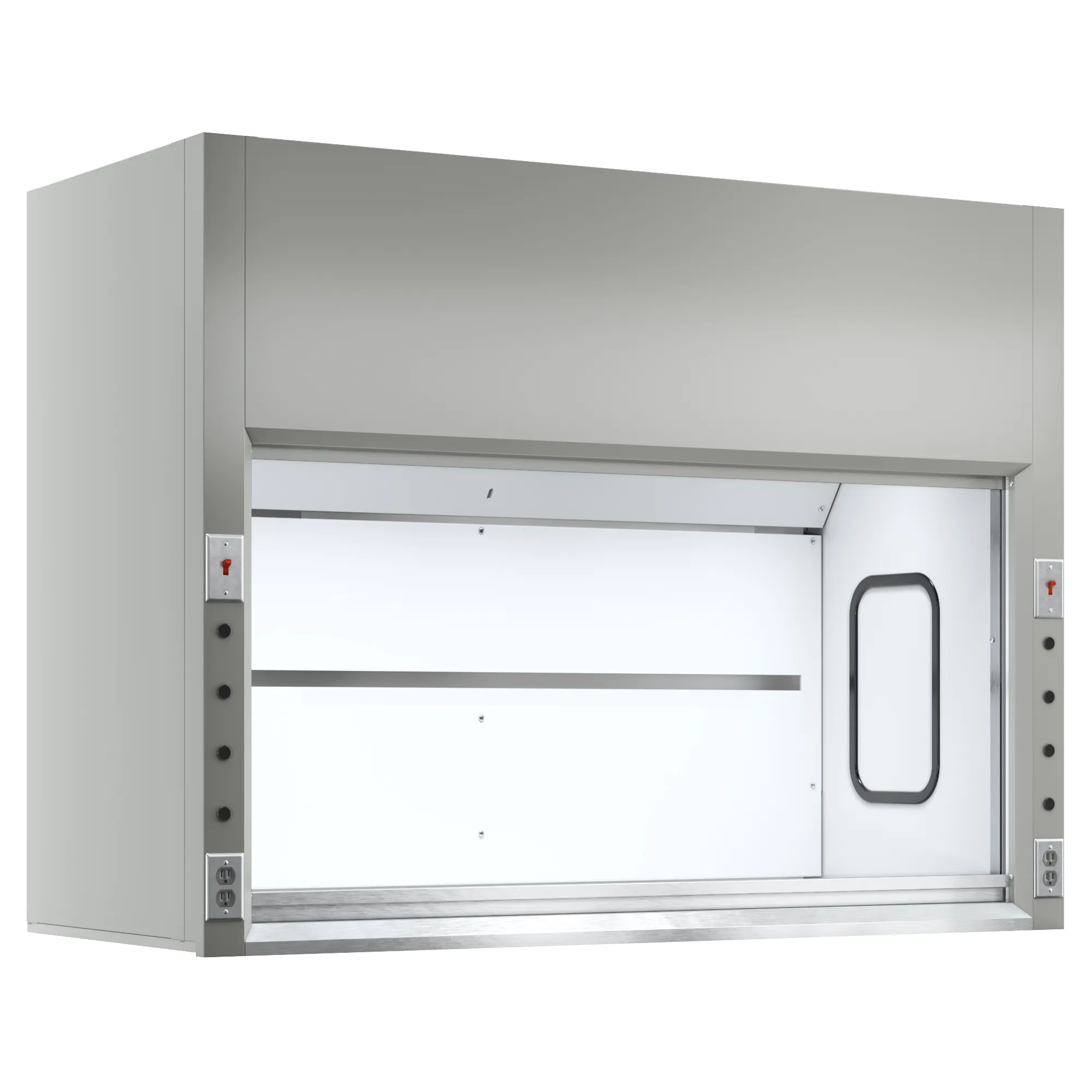 Ducted Benchtop Fume Hood