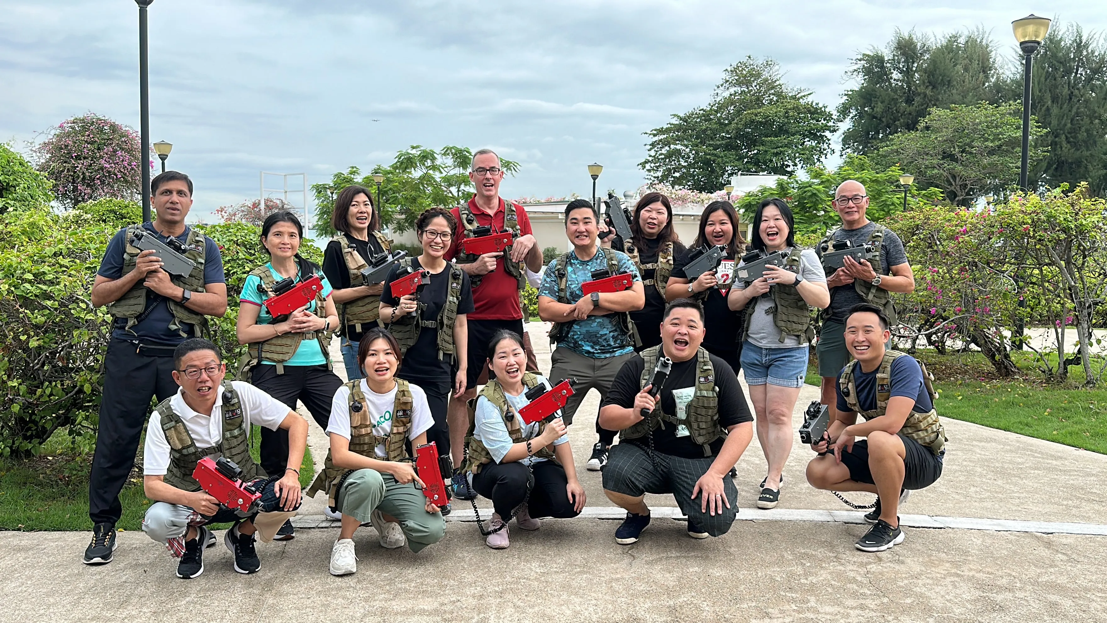 laser tag events in singapore laser tag events in singapore