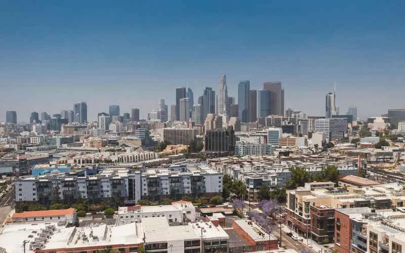 Huellas dactilares del FBI en Los Ángeles Huellas dactilares del FBI en Los Ángeles