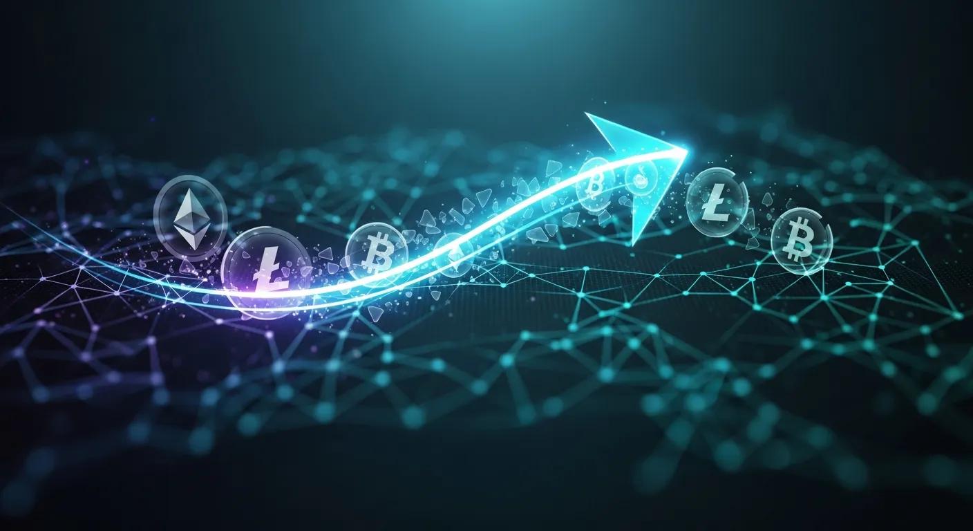 Illustration: recovering lost cryptocurrency