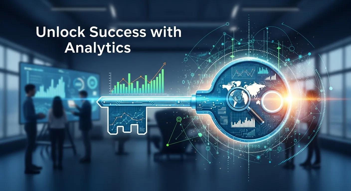 Factory dashboard visualizing manufacturing analytics