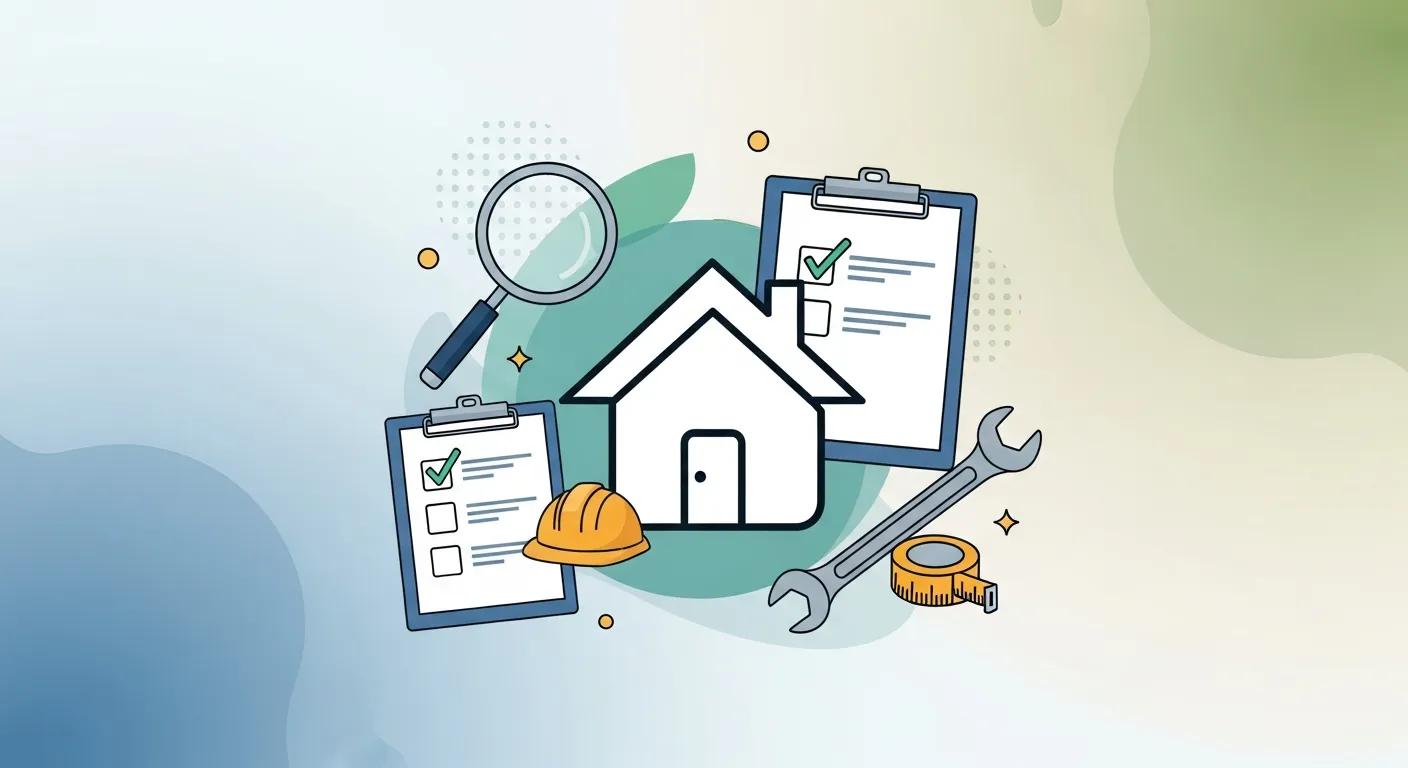 Homebuyer survey checklist overview