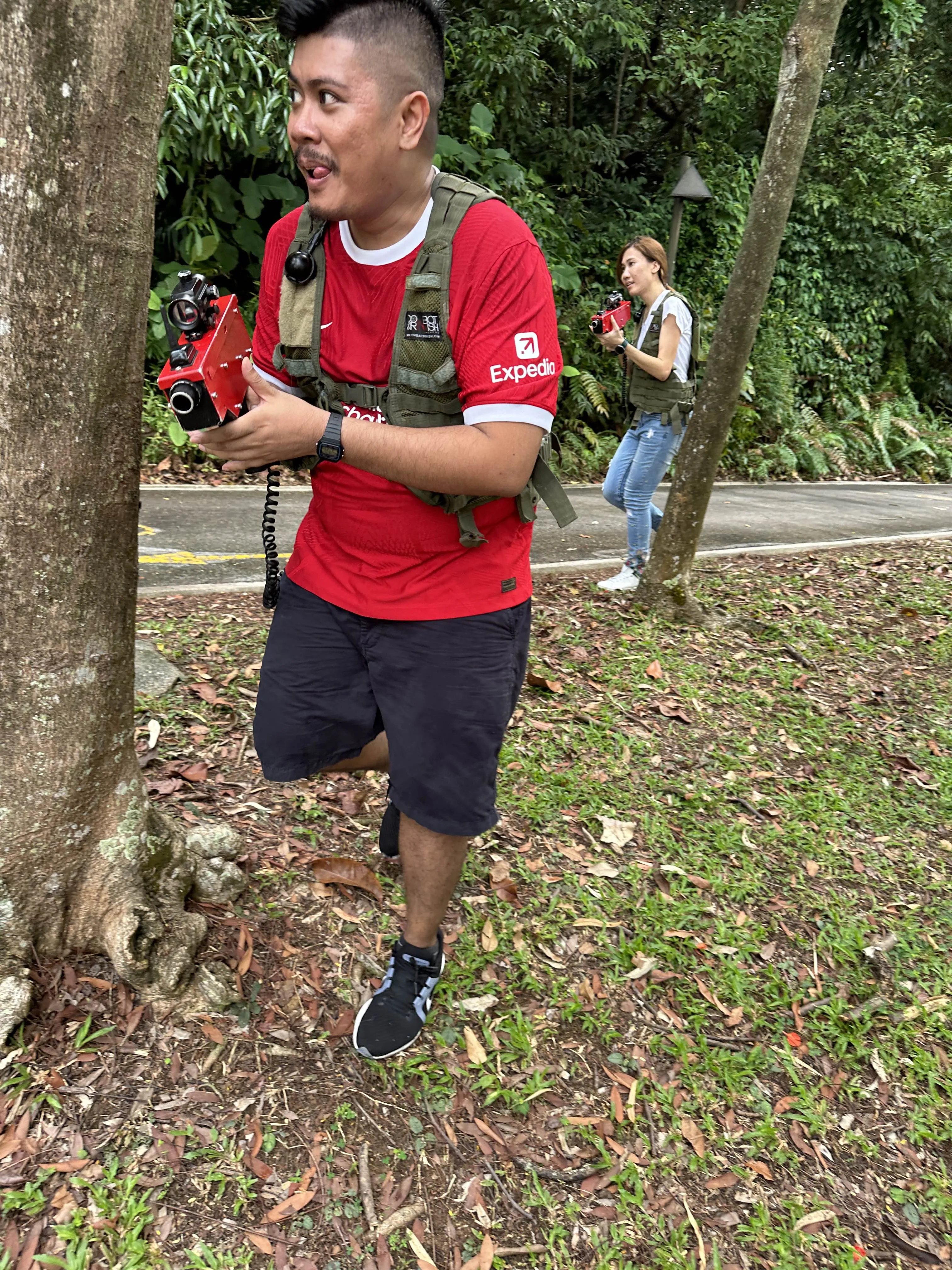 outdoor laser tag in singapore outdoor laser tag in singapore