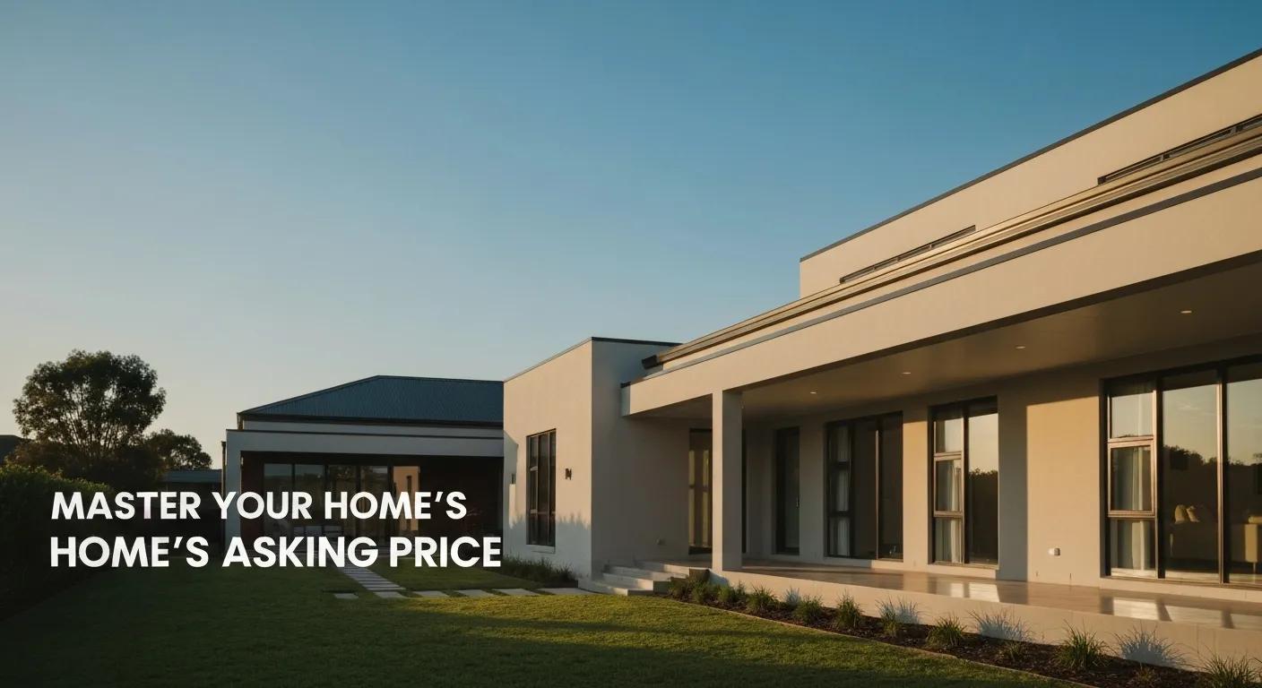 Master Your Home's Asking Price