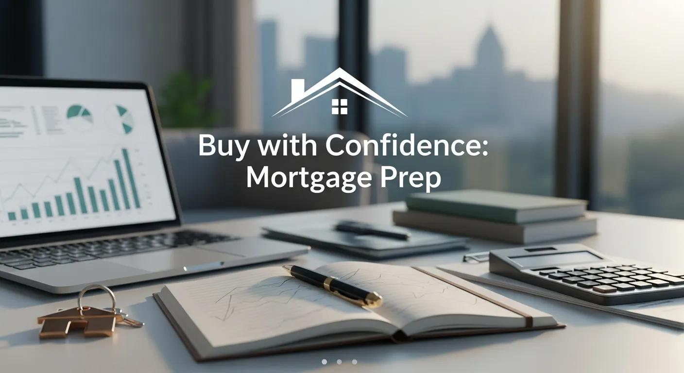 Buy with Confidence: Mortgage Prep