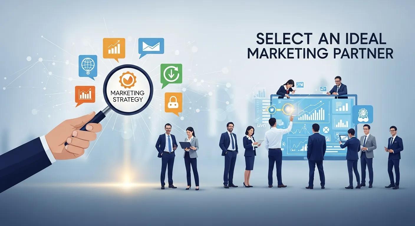 Select Your Ideal Marketing Partner