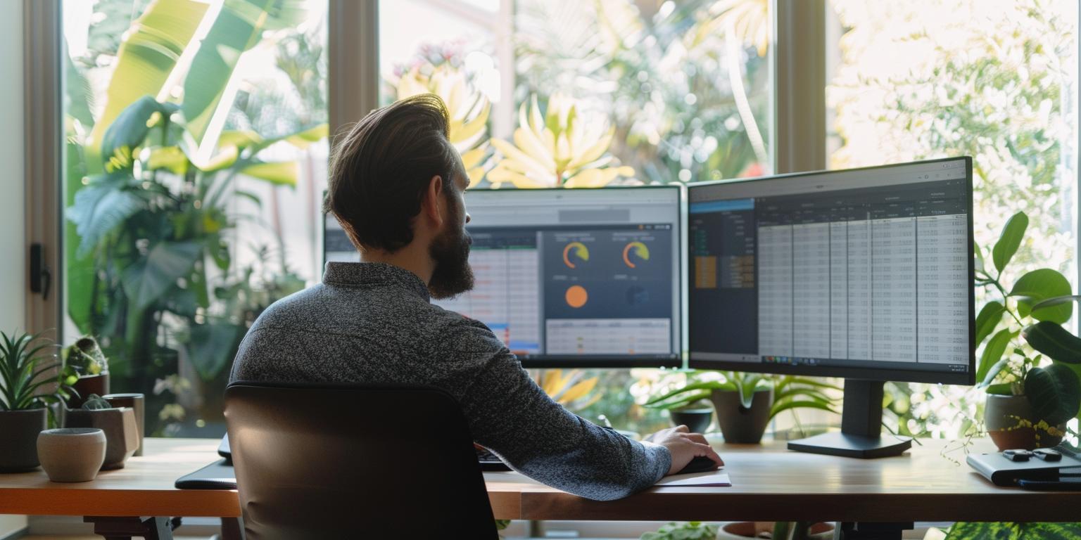 Virtual Bookkeeping