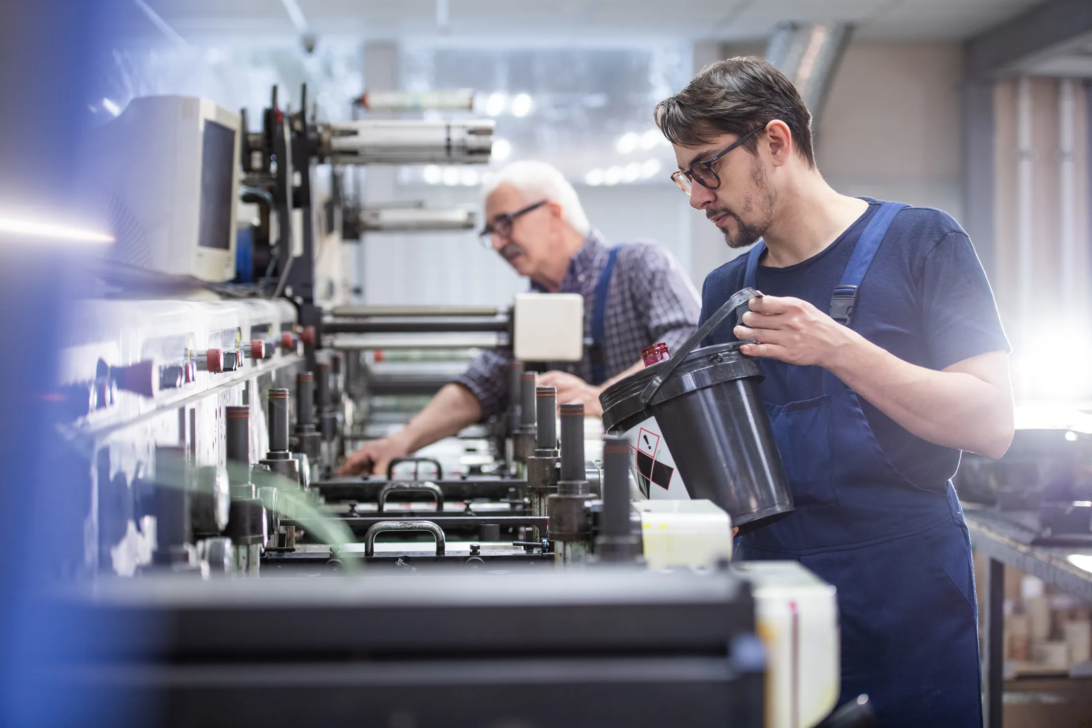 variable data printing