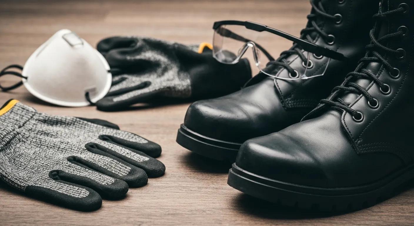 Essential personal protective equipment for safe junk removal Essential personal protective equipment for safe junk removal