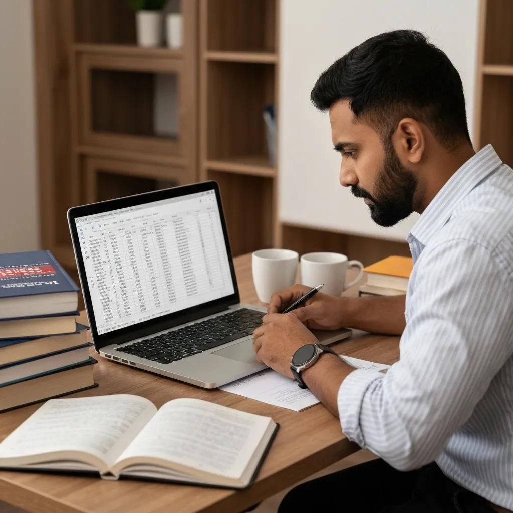 Excel training and workshops