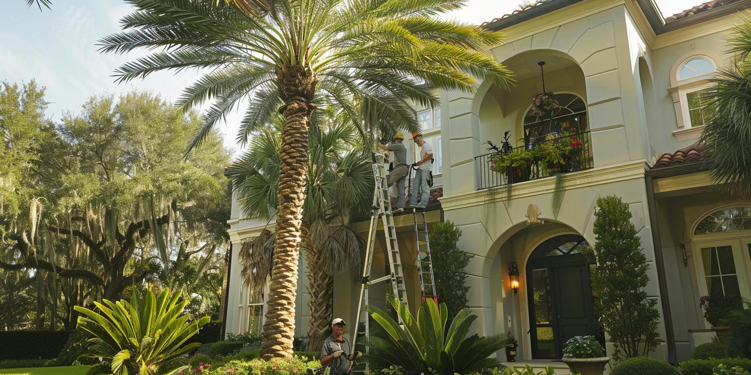 Tree Trimming