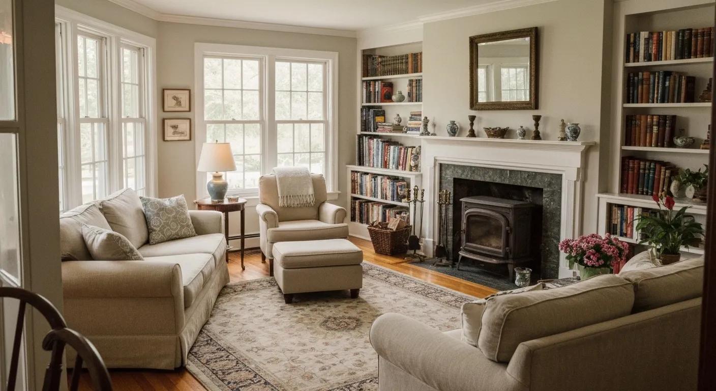 Charming home in Waynesboro VA with attractive landscaping and clear skies, representing the local real estate market