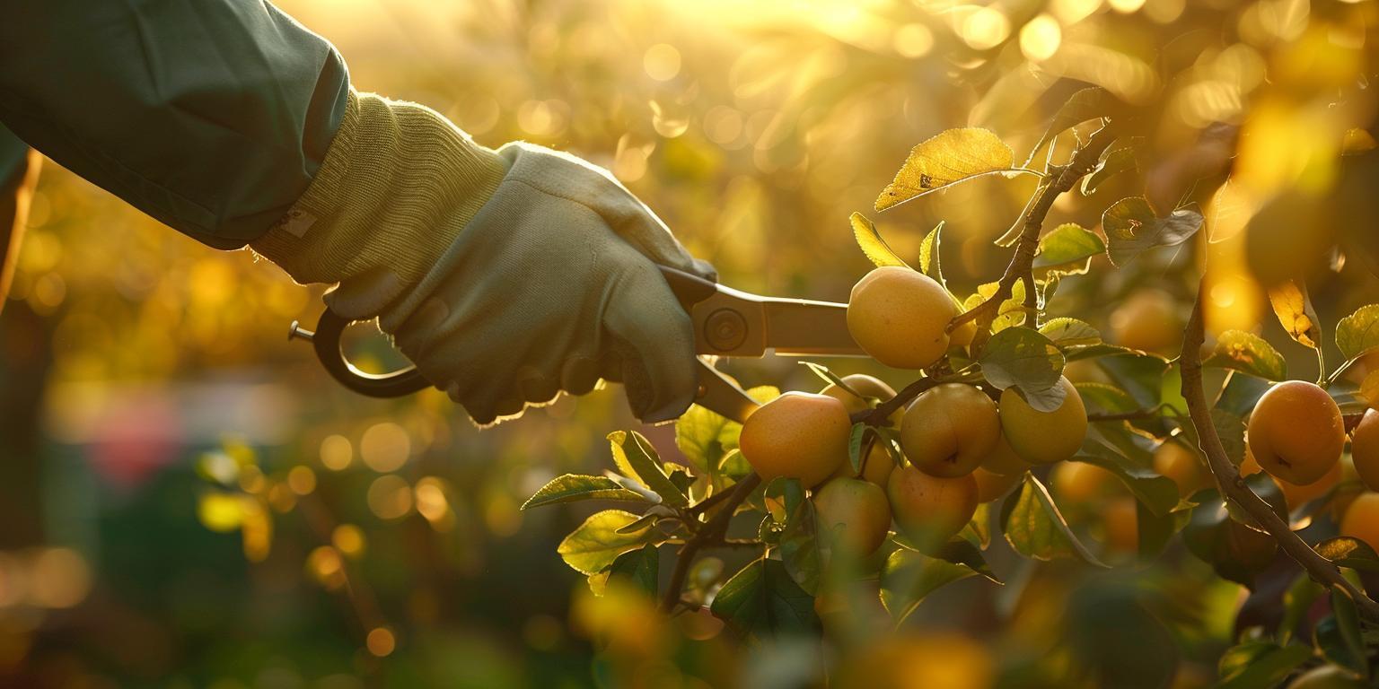 Selective Pruning