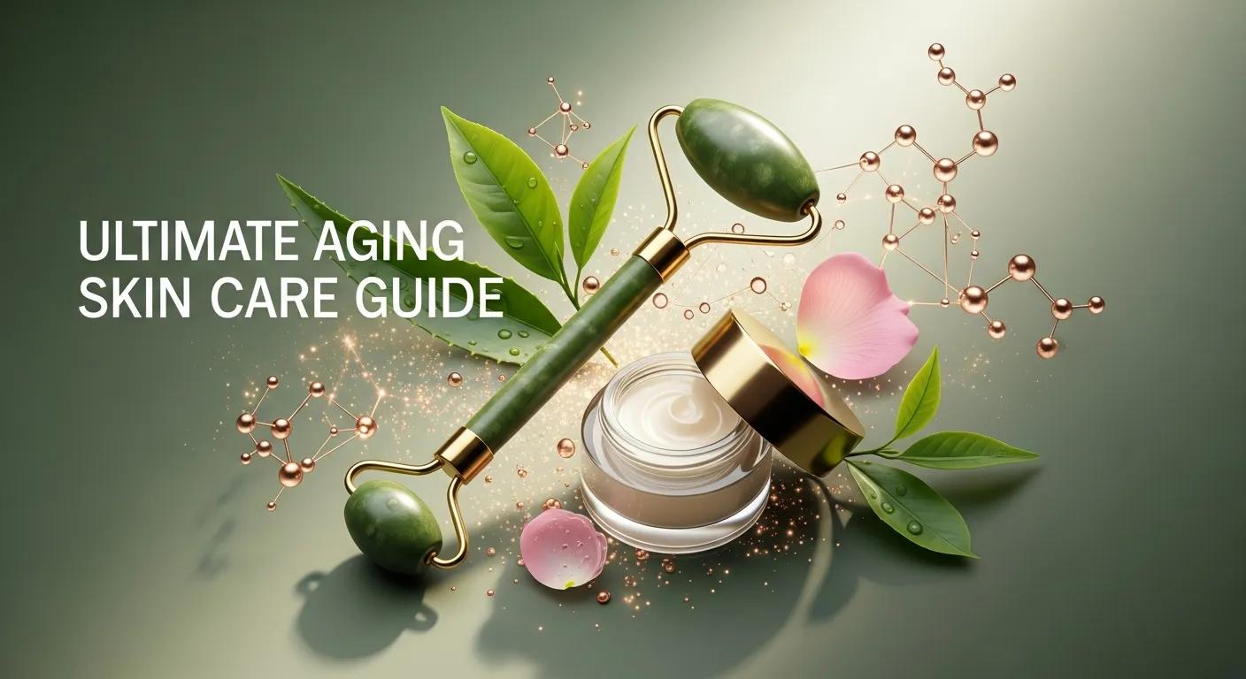 Ultimate Aging Skin Care Guide