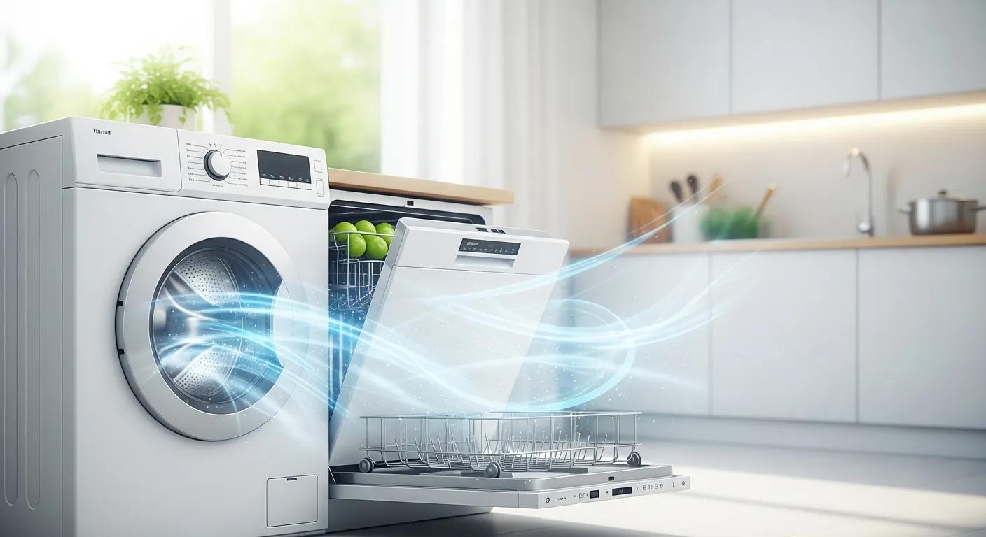 Eliminate Musty Appliance Smells Eliminate Musty Appliance Smells