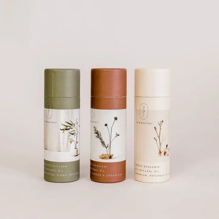Key Properties of Essential Oils That Shape Packaging Decisions