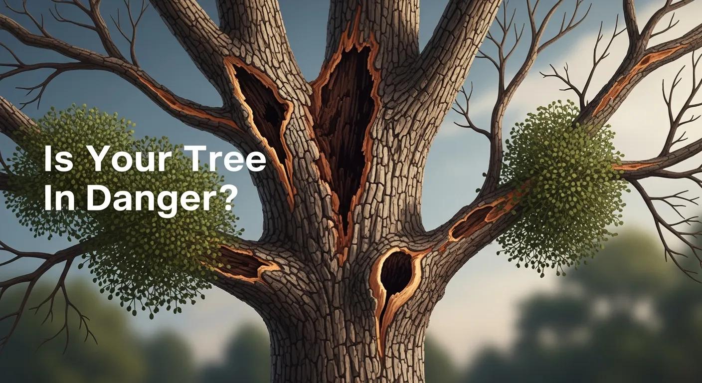 Is Your Tree in Danger?