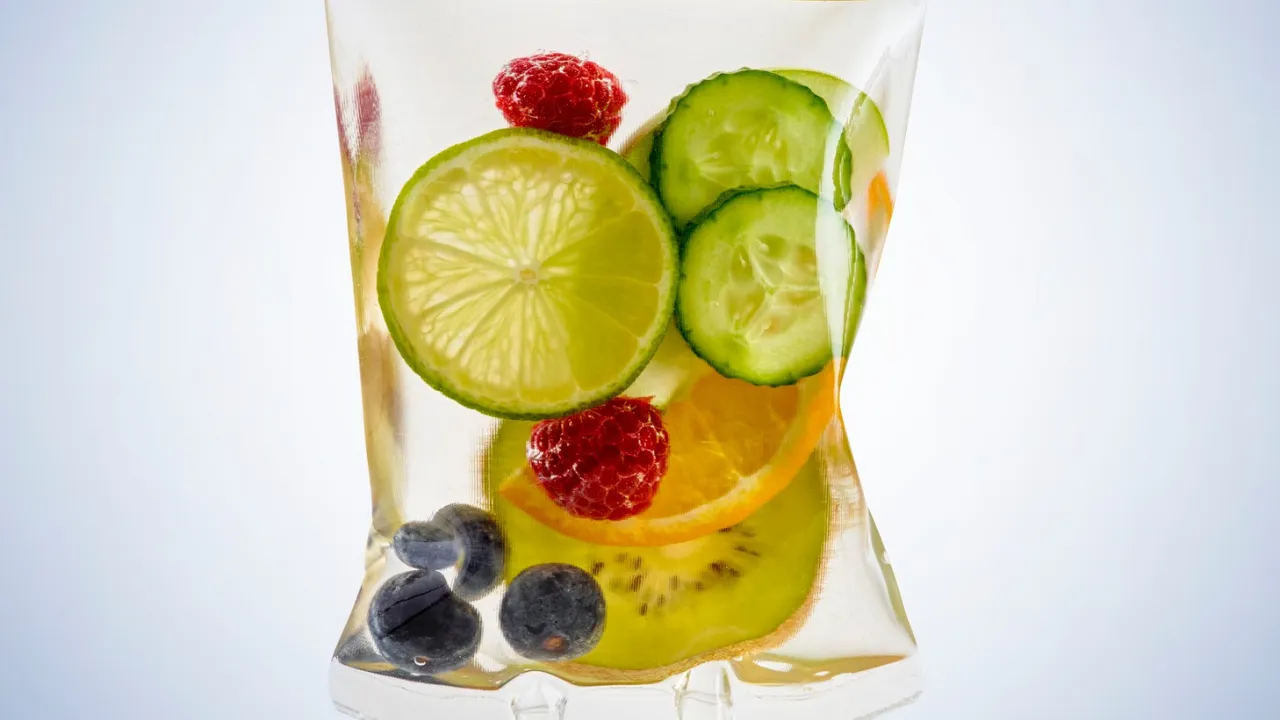 Top 10 Best Mobile IV Therapy Companies in the Charleston Metropolitan Area, South Carolina