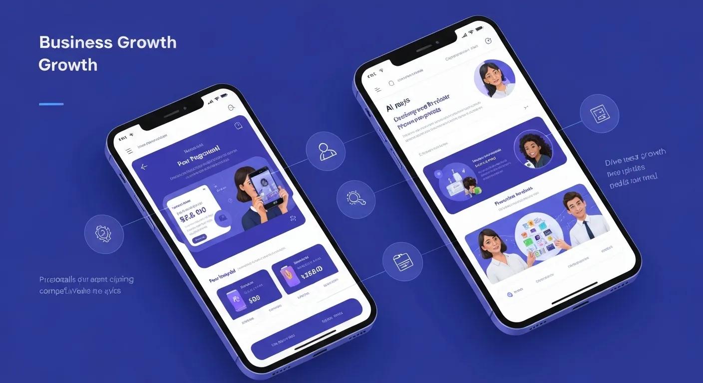 Why Every Business Needs a Mobile-Friendly, AI-Powered Website for Growth and Competitive Advantage Why Every Business Needs a Mobile-Friendly, AI-Powered Website for Growth and Competitive Advantage
