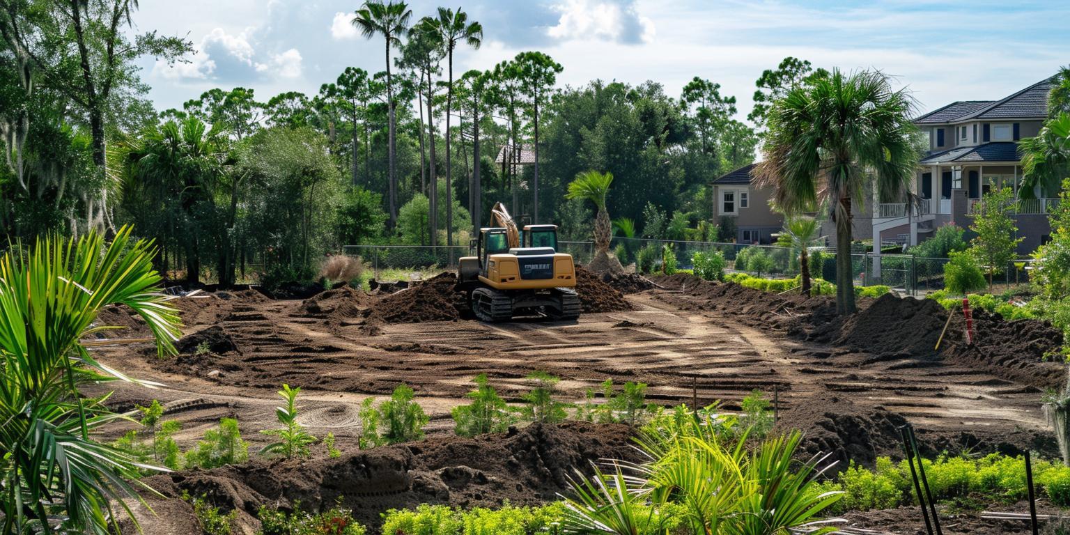 Land Clearing