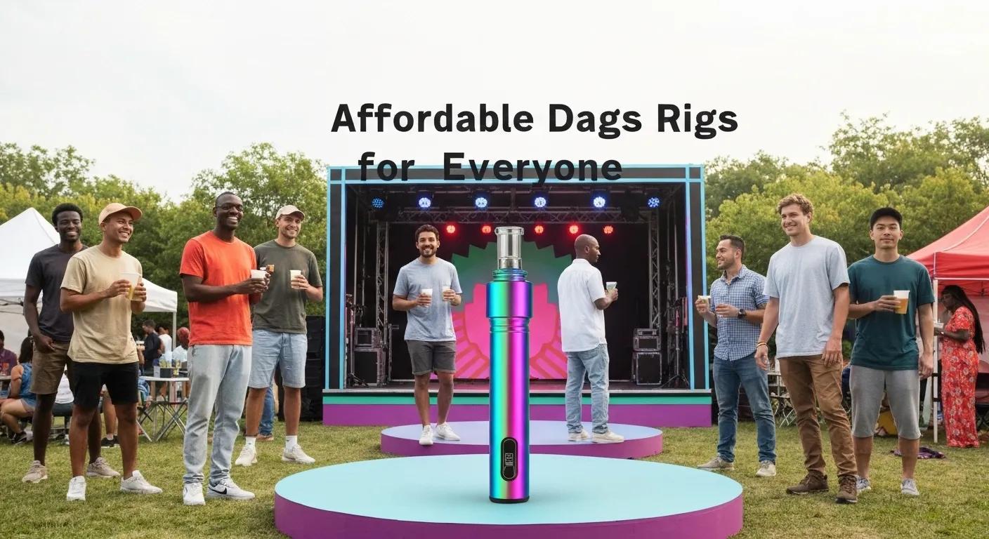 Affordable Dab Rigs for Everyone