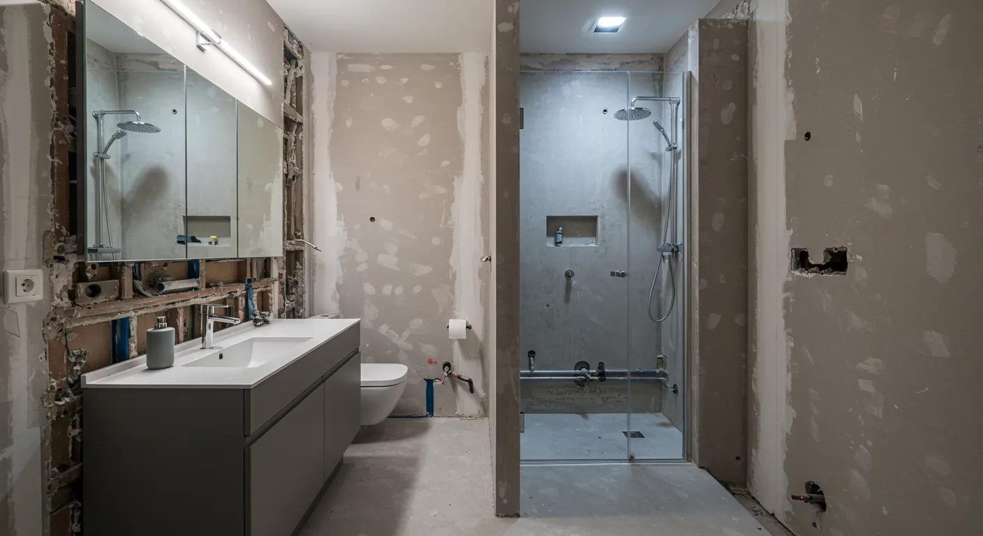 What Types of Bathroom Remodels Require Permits in Roswell? What Types of Bathroom Remodels Require Permits in Roswell?