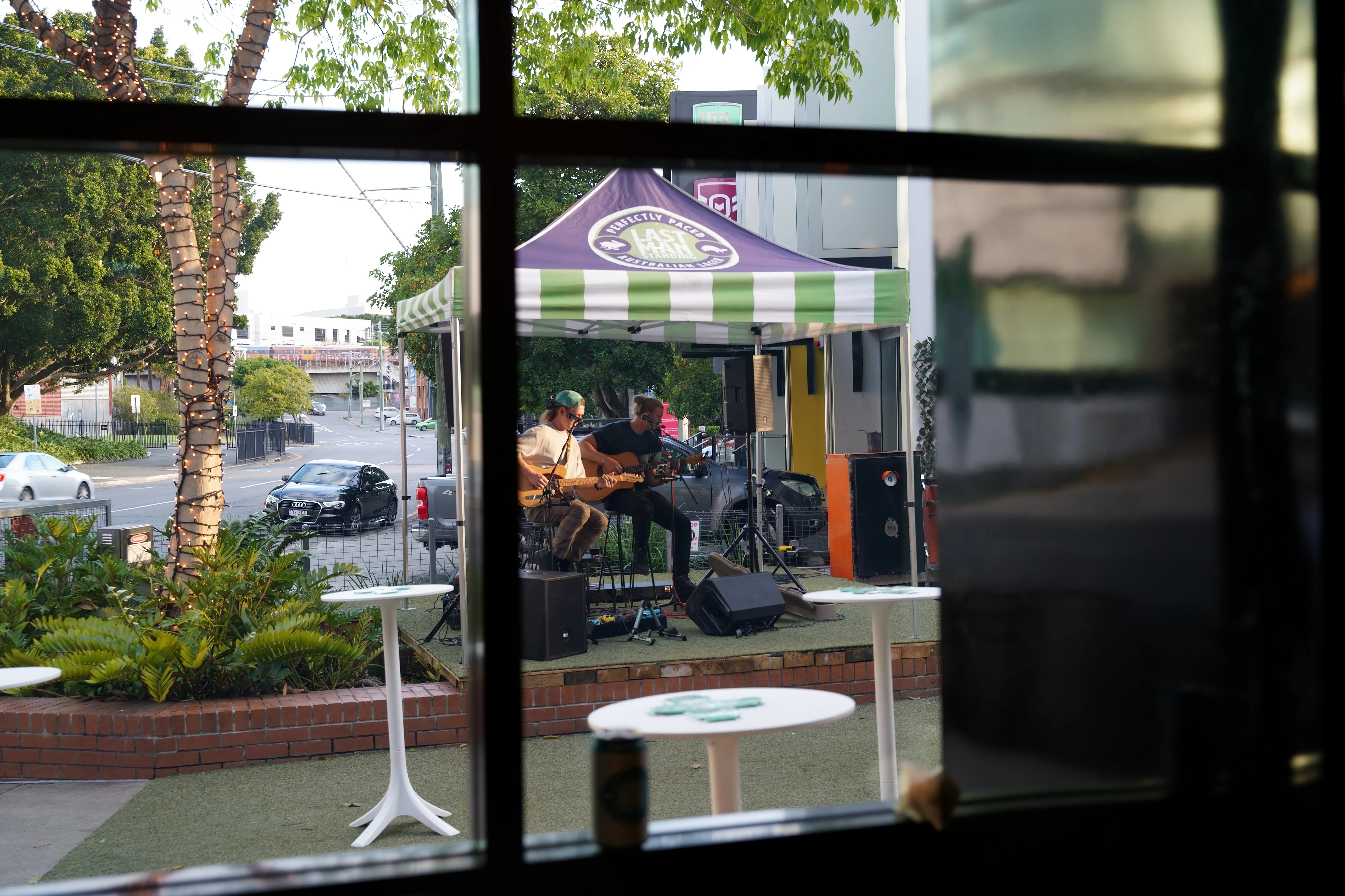 Brisbane Broncos v Storm: Pre-Game Grub & Brews at Last Man Standing