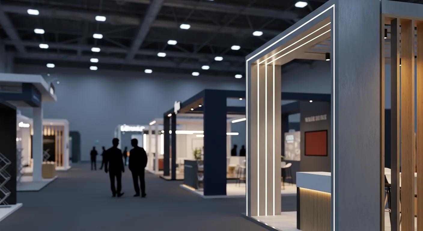 Elevate Your Brand with Custom Booths