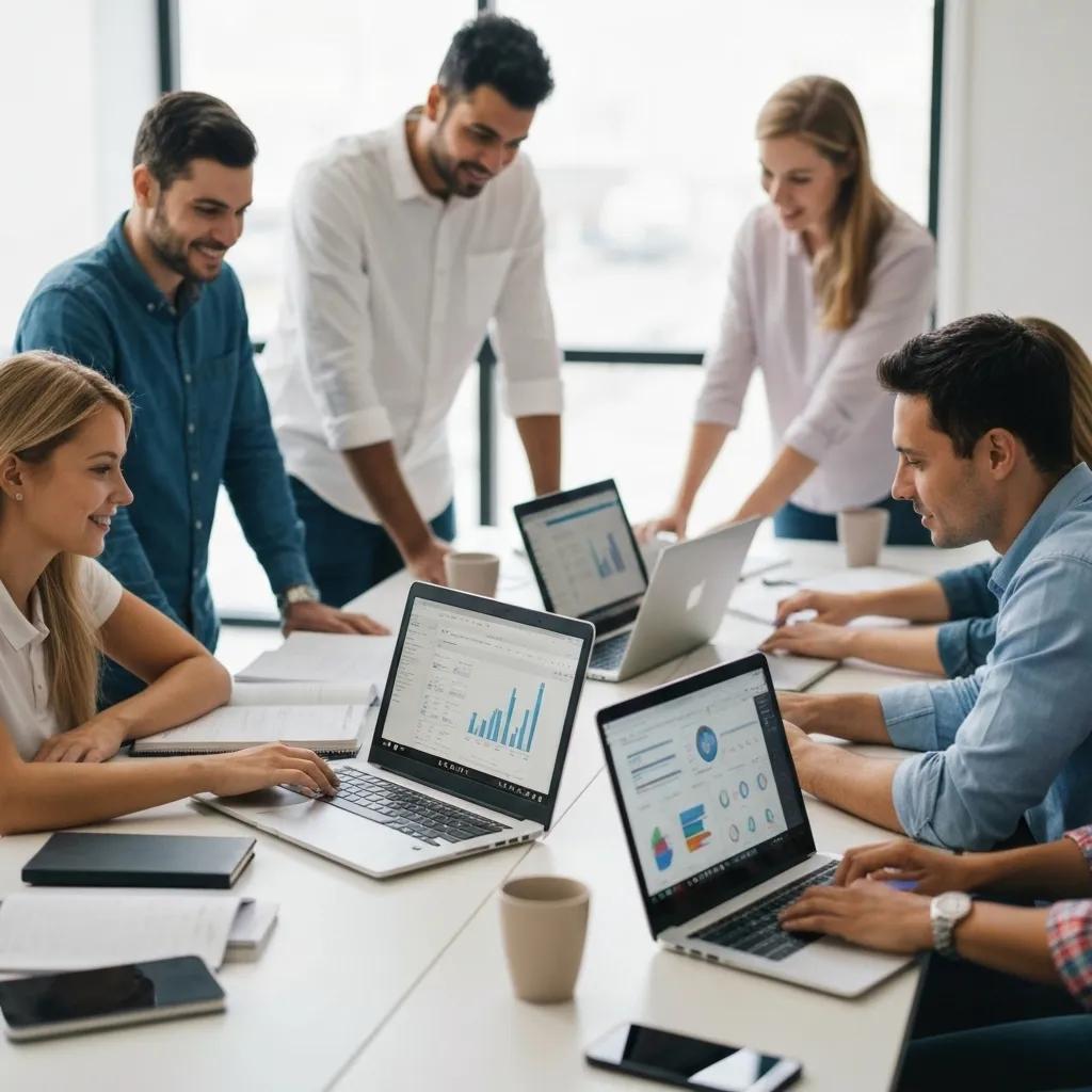 Excel certifications and workshops