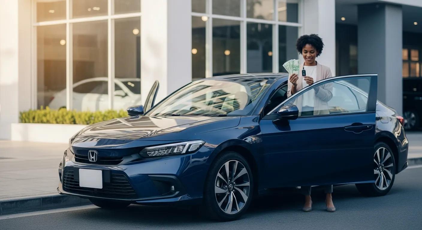 Car pickup for instant cash in Brisbane