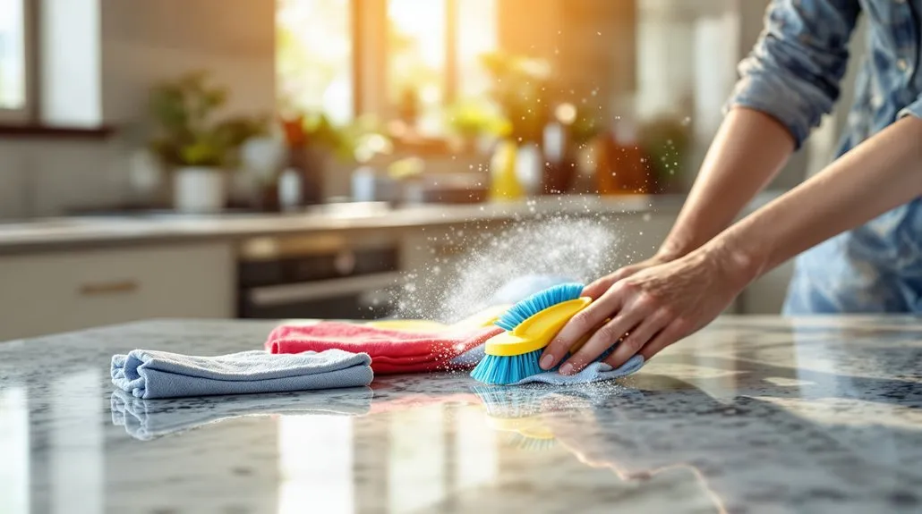 Essential House Cleaning Routines for Busy Homeowners