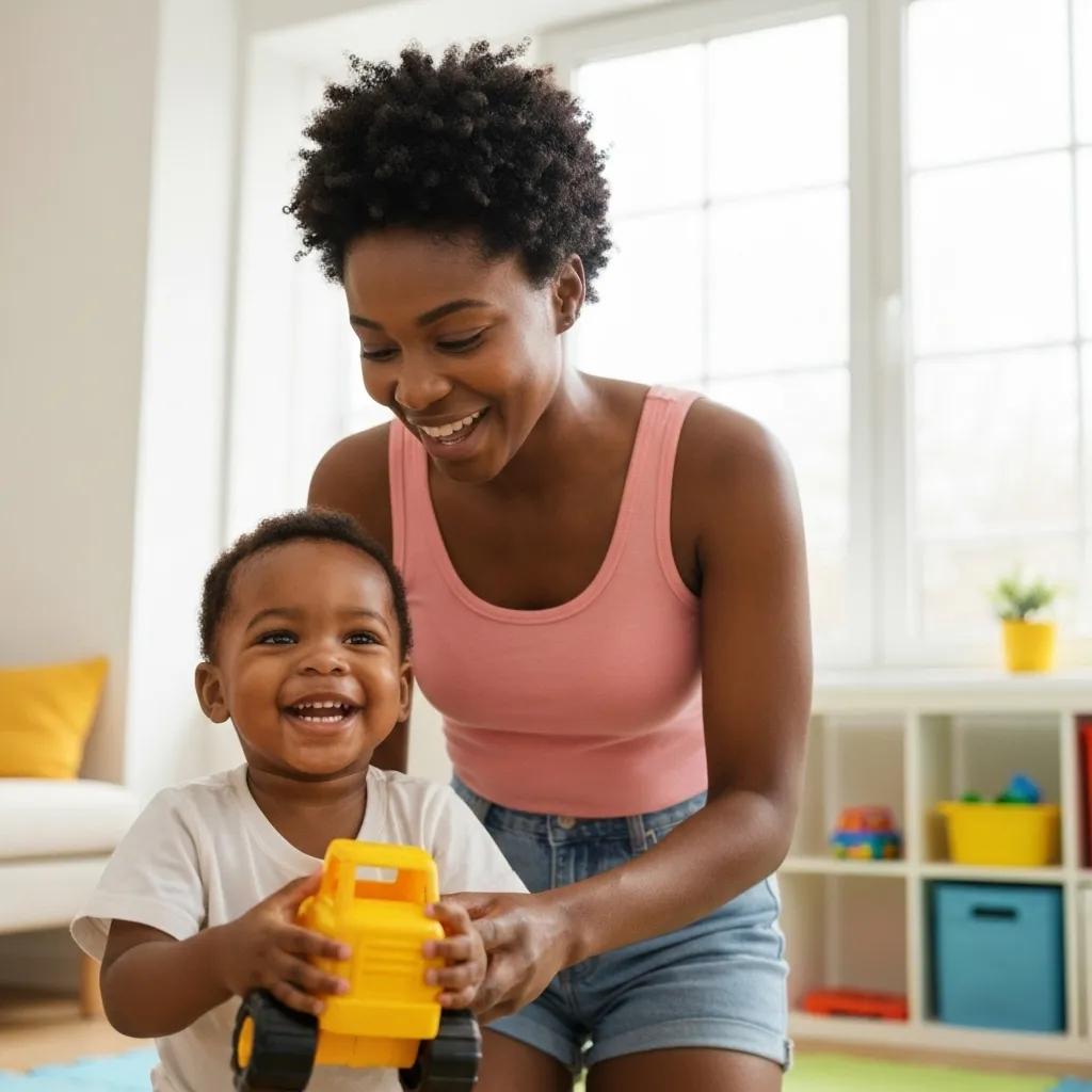 Parent and child exploring financial assistance options for ABA therapy