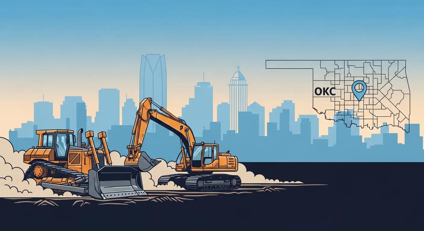 Mastering Land Clearing in OKC