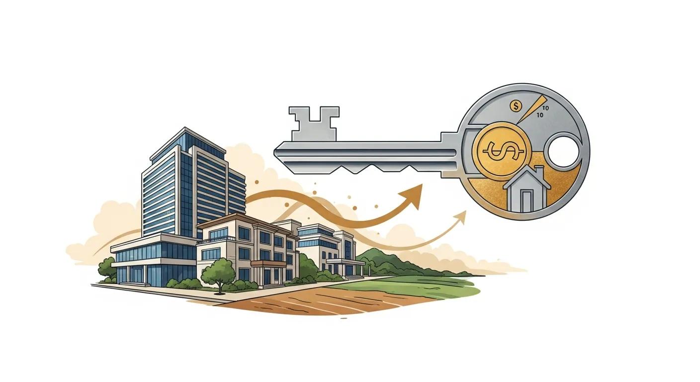 Unlock Wealth with 1031 Exchanges