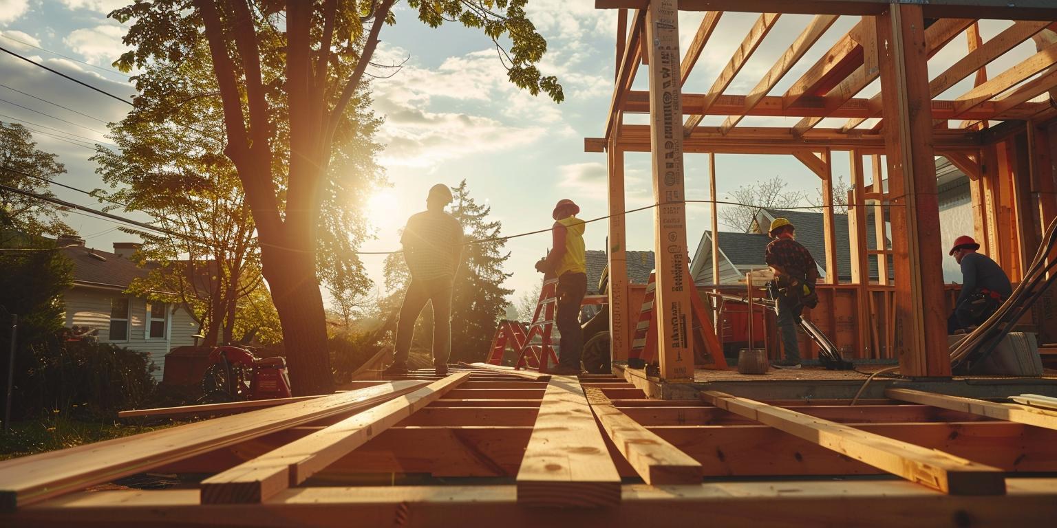 Porch Construction