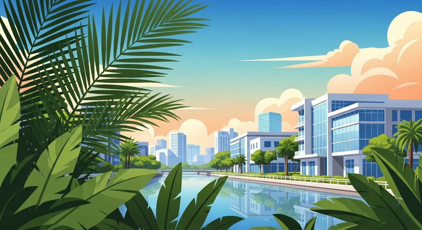 Explore Coral Springs Now